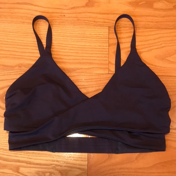 lululemon athletica Other - Lulu Lemon plum activewear bra